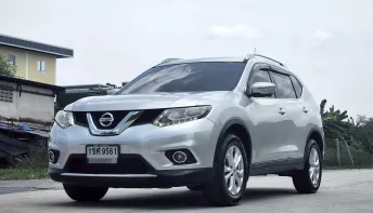 NISSAN X-Trail 2.0V 4WD ปี 2017