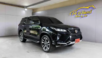 2021 TOYOTA FORTUNER 2.8 LEGENDER AT