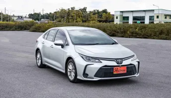 2020 TOYOTA ALTIS TNGA 1.6 G CVT