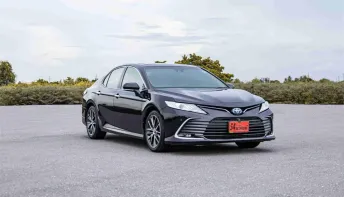 2022 TOYOTA CAMRY TNGA 2.5 HV PREMIUM LUXURY e-CVT