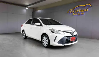 2021 TOYOTA VIOS 1.5 ENTRY MINOR CHANGE CVT