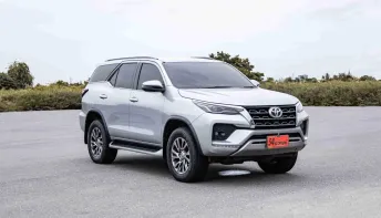2020 TOYOTA FORTUNER 2.4 V MINOR CHANGE AT