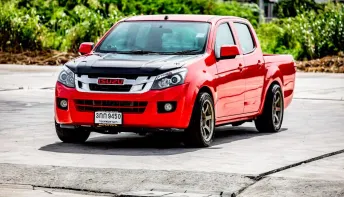 2014 Isuzu D-Max 2.5 รถกระบะ 