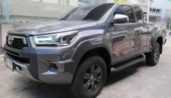 2024 TOYOTA REVO CAB 2.4 ENTRY PRERUNNER (รุ่นใหม่ ยูโร5) วิ่งน้อย 8,957 กม.  รถสวยสภาพใหม่