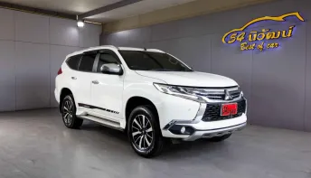 2016 MITSUBISHI PAJERO SPORT 2.4 GT 4WD. AT