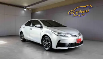 2019 TOYOTA ALTIS 1.6 G MINOR CHANGE CVT