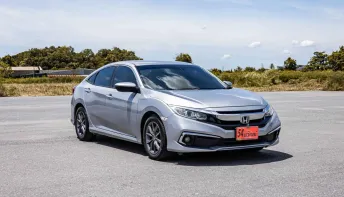 2019 HONDA CIVIC FC 1.8 EL MINOR CHANGE CVT
