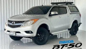 Mazda BT-50 Pro 2.2 Hi-Racer รถกระบะ 4ประตู