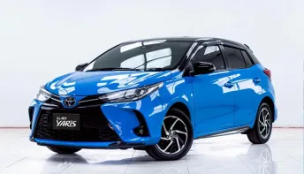 5C010 Toyota Yaris 1.2 Sport Premium 2020 รถสวยสภาพดี