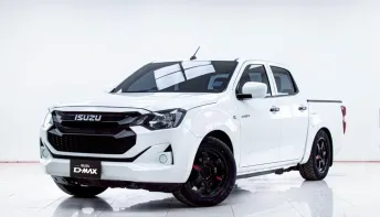 5B983 ISUZU D-MAX 1.9 Ddi S CAB4 MT 2024