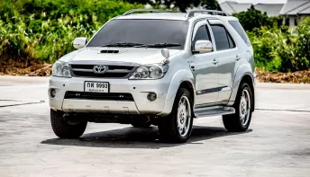 2006 Toyota Fortuner 3.0 V SUV 