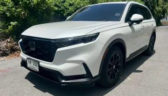 Honda CR-V 2.0 e:HEV 5seat 2024 ไมล์เพียง 5,800 กม.