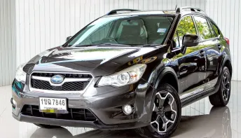 Subaru XV 2.0i AWD ปี 2012 เกียร์อัตโนมัติ ราคาถูก