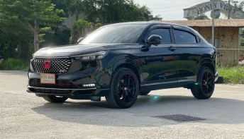 Honda HR-V 1.5 e:HEV RS 2021 รถสวย สภาพดี ราคาถูก