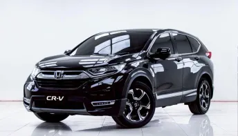 5C013  Honda CR-V 1.6 DT 2019 สภาพดี ราคาถูก