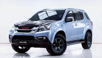 5C011  ISUZU MU-X 3.0 4WD DVD Navi ปี 2014 มือสอง สภาพดี