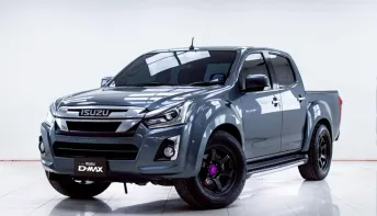 5C029 ISUZU D-MAX 1.9 Ddi Z HI-LANDER CAB4 MT 2019
