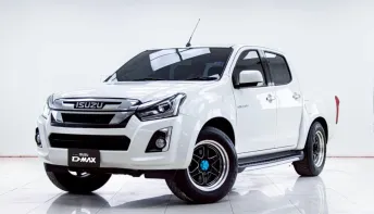 5C017  ISUZU D-MAX 1.9 Ddi Z HI-LANDER CAB4 MT 2018