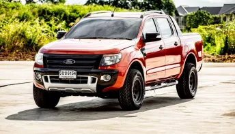 2015 Ford RANGER 2.2 รถกระบะ 