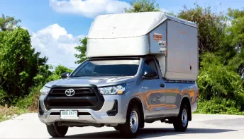 TOYOTA Hilux Revo Single Cab 2.4 Entry 6M/T ปี 2022
