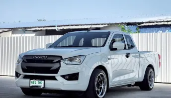 ISUZU D-max Space Cab 1.9s 6M/T ปี 2021