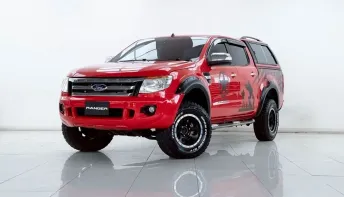 2B039  FORD RANGER 2.2 XLT HI-RIDER DBL CAB AT 2012