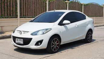 MAZDA 2 1.5 GROOVE (SEDAN) ปี 2011 เกียร์AUTO สภาพนางฟ้า