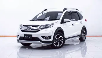 1D893 HONDA BR-V 1.5 SV AT 2017