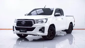 1D886 TOYOTA HILUX REVO 2.4 J PLUS SMARTCAB ZEDITION AT 2019