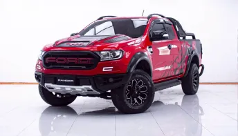 1D953 FORD RANGER 2.2 XLT HI-RIDER OPENCAB AT 2021