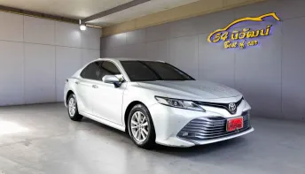 2019 TOYOTA CAMRY TNGA 2.0 G AT