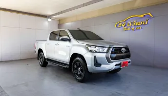 2021 TOYOTA REVO DOUBLECAB 2.4 ENTRY PRERUNNER MT