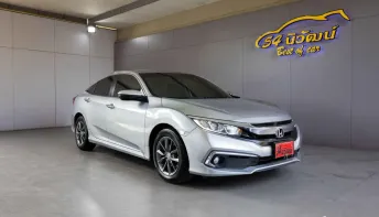 2019 HONDA CIVIC FC 1.8 EL MINOR CHANGE CVT