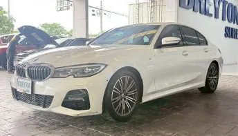 2022 BMW 320d M Sport