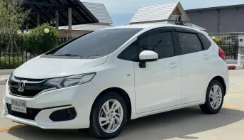 Honda Jazz 1.5 i-VTEC 2020 รถสวยไมล์น้อย