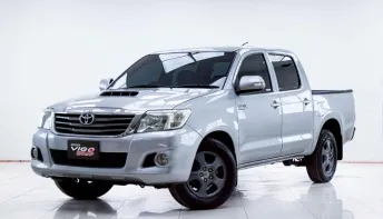 5C016 TOYOTA HILUX VIGO 2.5 G DOUBLE CAB MT 2014