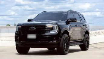 FORD Everest 2.0 Turbo Sport Package A 6A/T 4×2 ปี 2023