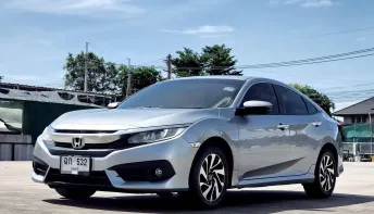 HONDA CIVIC FC 1.8 EL A/T ปี 2016