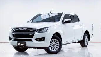 5C009 ISUZU D-MAX 1.9 Ddi L DA CAB4 MT 2024