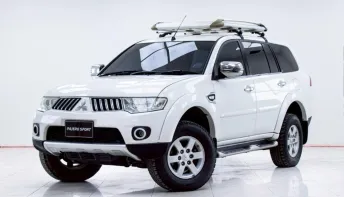 5C015  MITSUBISHI PAJERO SPORT 2.4 GLS ปี 2014 สภาพดี ราคาถูก