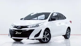 5C018 TOYOTA YARIS ATIV 1.2 MID AT 2020