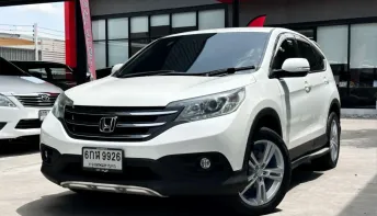 2014 Honda CR-V 2.0 E 4WD SUV