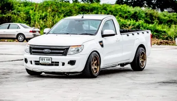2014 Ford RANGER 2.5 รถกระบะ 