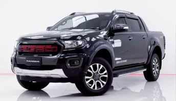 6B106  FORD RANGER 2.0 BI-TURBO WILDTRAK 4WD DOUBLE CAB AT 2019