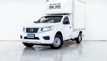 4A849 NISSAN NAVARA NP300 2.5 S 2018