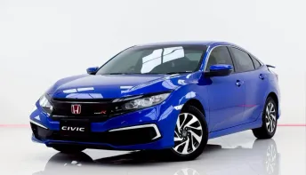 6B129 HONDA CIVIC 1.8 E FC-FK  2019