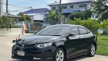 MG 5 1.5 2018 ราคาเพียง 179,000 บาท
