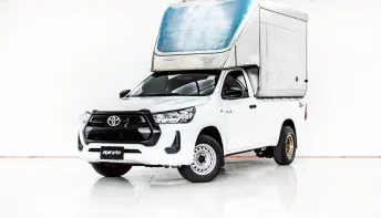 3B053 TOYOTA REVO 2.4 ENTRY STANDARD CAB MT 2023