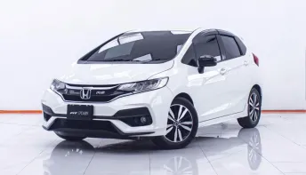 1D908 HONDA NEW JAZZ 1.5 RS  MNC AT 2019