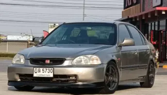 ขาย Honda Civic 1.6 EXi 1996 รถสภาพดี ราคาถูก